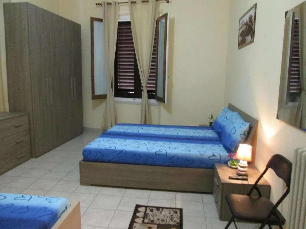 Pensjonat Ali B&B Florencja