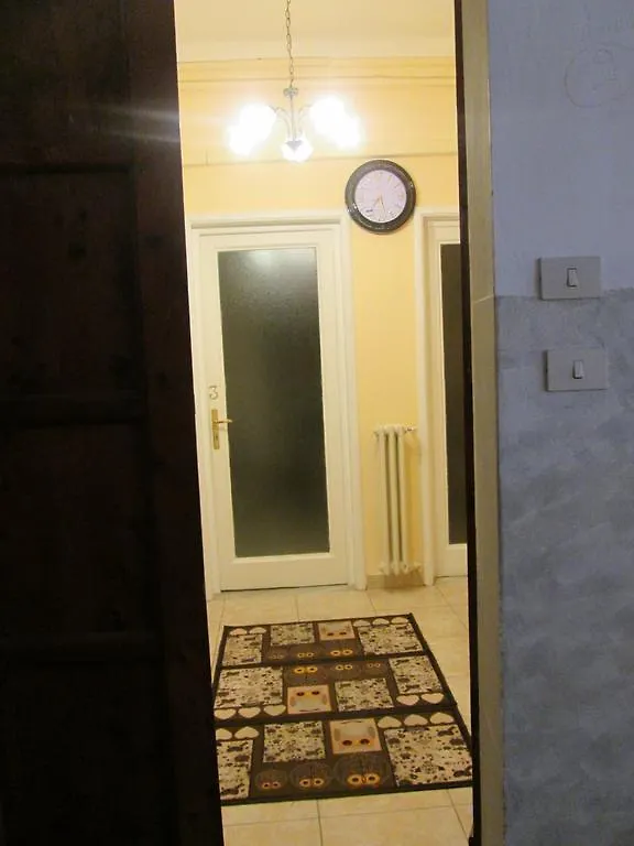 Pensjonat Ali B&B Florencja