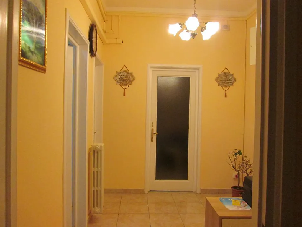 Ali B&B Florencja Włochy