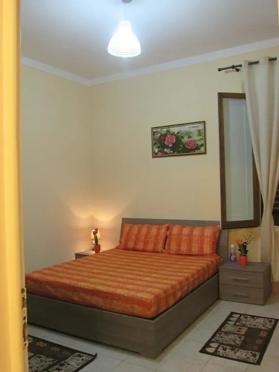 Pensjonat Ali B&B Florencja