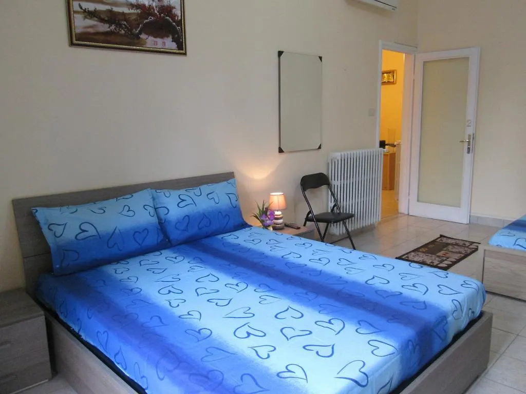 Ali B&B Florencja Pensjonat